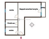 Eladó lakás Pécs 64 000 000 Ft