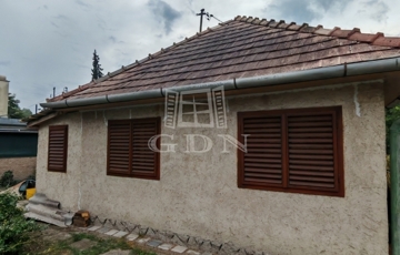 Eladó üdülő/nyaraló