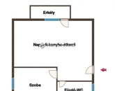 Eladó lakás Pécs 56 000 000 Ft