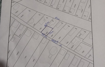 Eladó telek/földterület