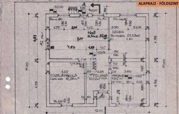 Eladó családi ház