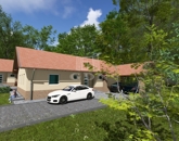 Eladó családi ház Tordas 85 000 000 Ft