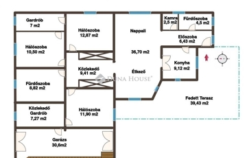 Eladó családi ház