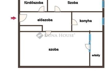Eladó lakás