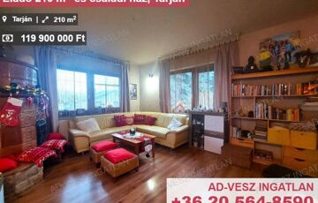 Eladó családi ház