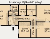 Kiadó lakás Szeged 290 000 Ft