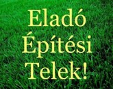 Eladó telek/földterület Nyírpazony 6 000 000 Ft