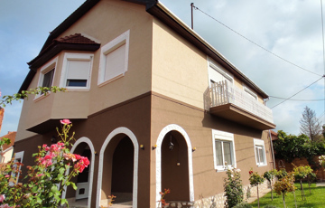 Eladó családi ház