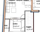 Eladó lakás Makó 84 300 000 Ft