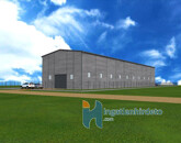 Eladó ipari ingatlan Hajdúsámson 188 000 000 Ft