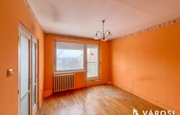 Eladó lakás