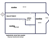 Eladó családi ház Szeged 82 000 000 Ft