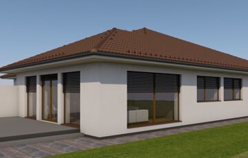 Eladó családi ház