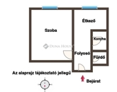 Eladó lakás Szeged 39 800 000 Ft