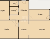 Eladó lakás Veszprém 50 500 000 Ft