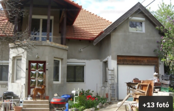 Eladó családi ház
