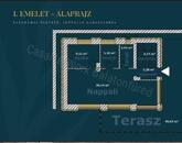 Mediterrán hangulatú, panorámás - eladó EXKLUZÍV VILLA TIHANYBAN