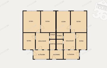 Eladó családi ház