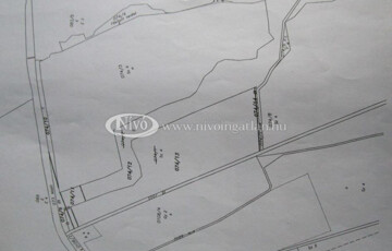 Eladó telek/földterület