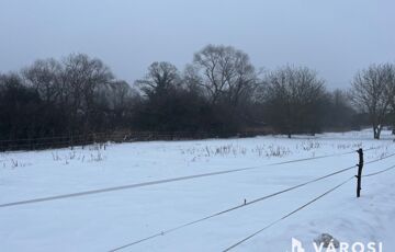 Eladó telek/földterület