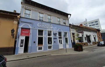 Kiadó iroda/üzlethelyiség