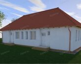 Eladó családi ház Monor 59 900 000 Ft