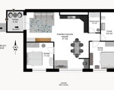 Eladó családi ház Keszthely 95 000 000 Ft