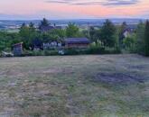 Pátyi panorámás zártkerti telek eladó!