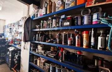 Eladó ipari ingatlan