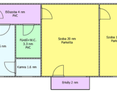 Eladó lakás Salgótarján 17 990 000 Ft