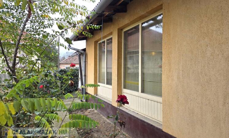 Eladó Fegyvernek 2+1 félszobás vízpart közeli családi ház                                 