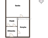 Eladó lakás Budapest XIII. ker 55 000 000 Ft