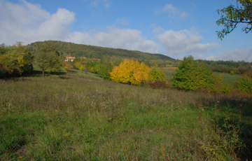 Eladó telek/földterület