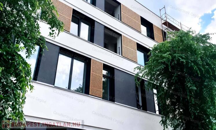 Szolnok belvárosában exkluzív lakások 34-108 nm-ig eladók!                                 