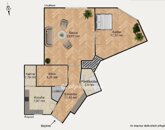 Eladó lakás Budapest IX. ker 92 000 000 Ft