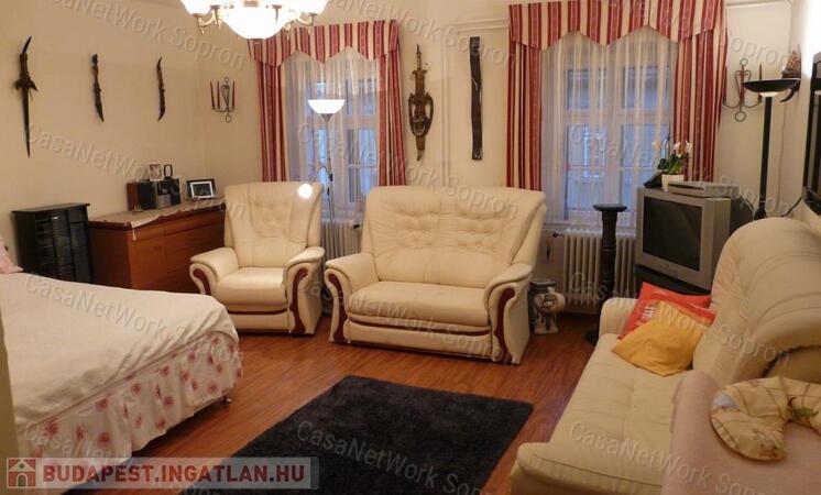 Otthonosan a belváros  közelében                                 