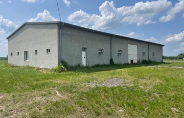 Eladó ipari ingatlan