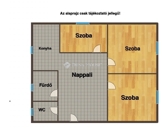 Eladó családi ház Aszód 59 900 000 Ft