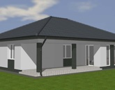 Eladó családi ház Nyíregyháza 92 990 000 Ft