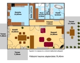 Eladó családi ház Újfehértó 89 650 000 Ft