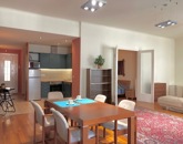 Kiadó lakás Budapest V. ker 1 000 Euro