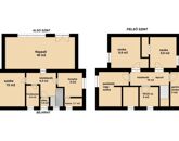 Eladó családi ház Balatonkenese 99 000 000 Ft