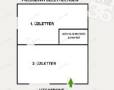 Eladó iroda/üzlethelyiség Kecskemét 55 000 000 Ft