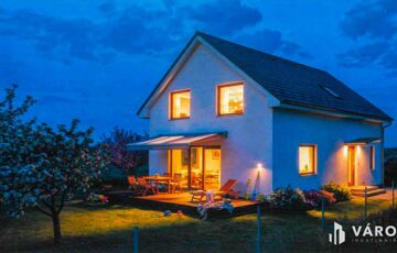 Eladó családi ház