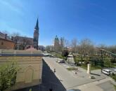 Eladó Cegléd szívében 70 m2 Téglalakás