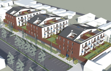 Eladó telek/földterület