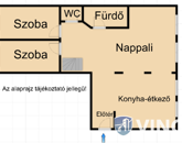 Eladó lakás Szeged 59 900 000 Ft