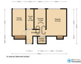 Eladó lakás Nagykanizsa 31 500 000 Ft