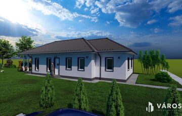 Eladó családi ház