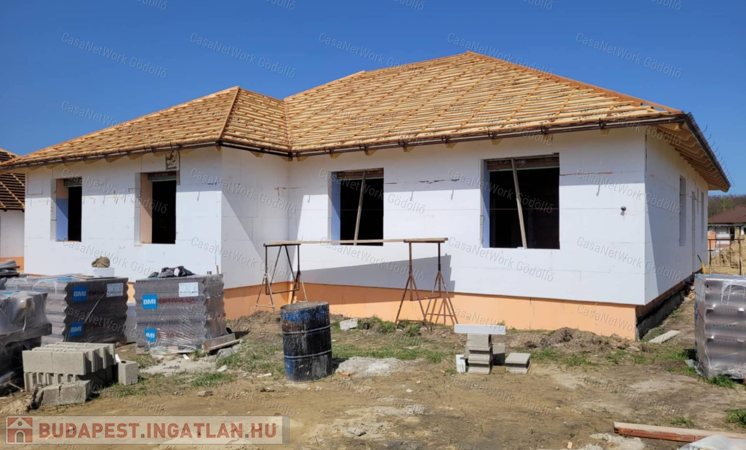 Esztétikus , kedvező elosztású otthon                                 